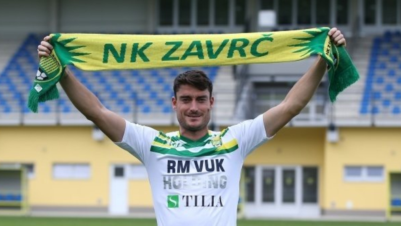 Συμπαίκτης του Μουσλίμοβιτς ο Ριέρα