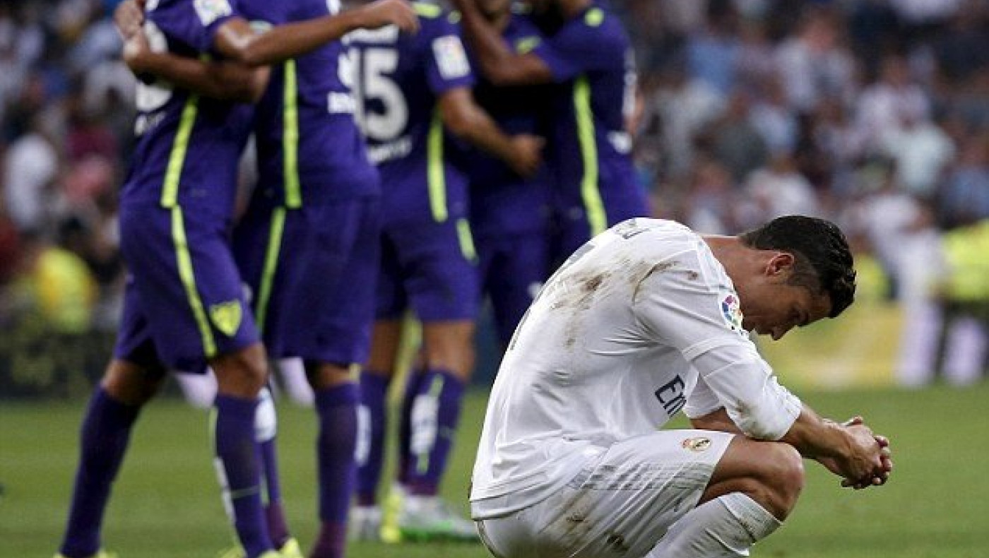 Ο Ρονάλντο, το ρεκόρ και ο Καμενί