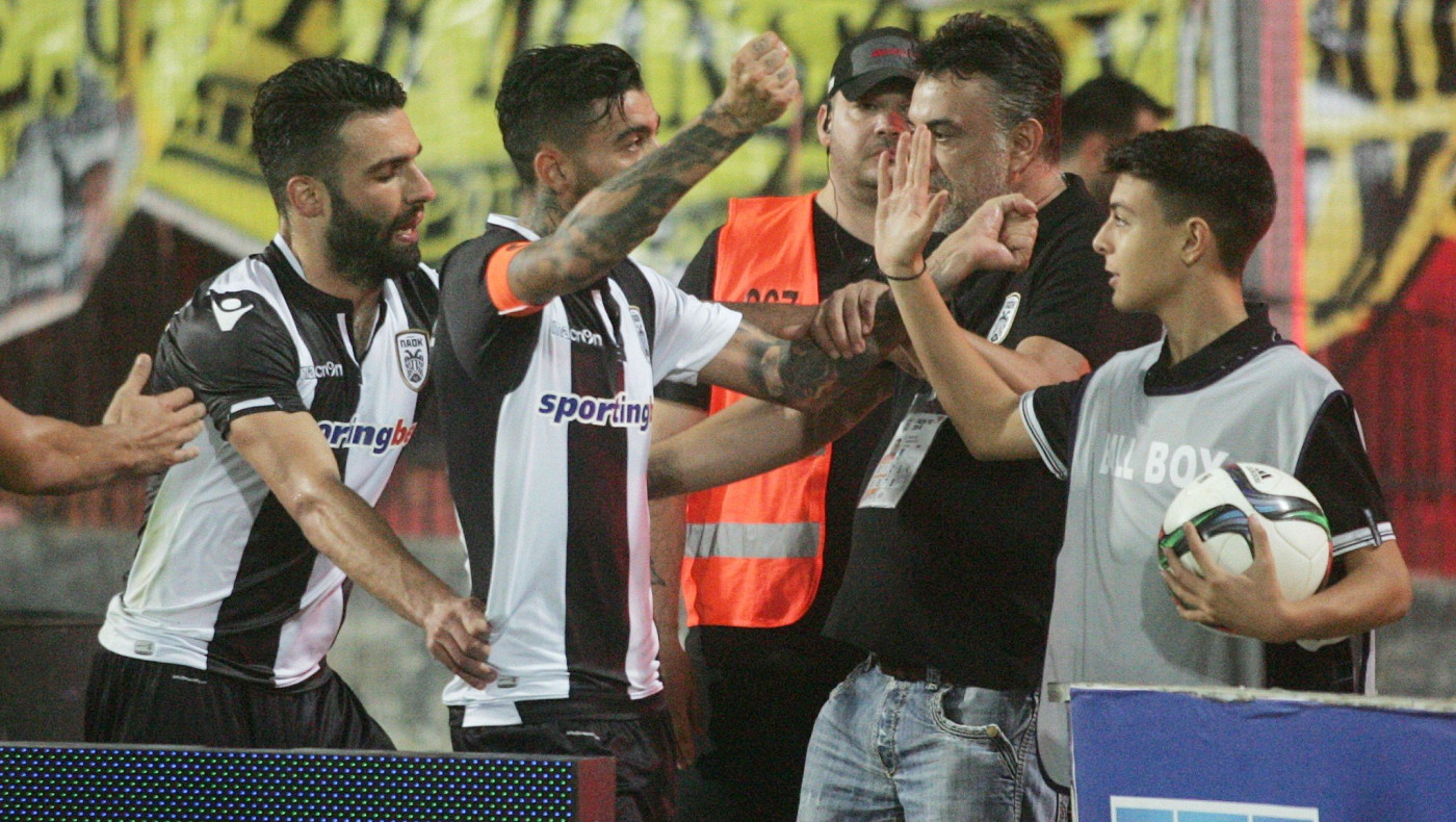 Η αστοχία του το έκανε «ντέρμπι»