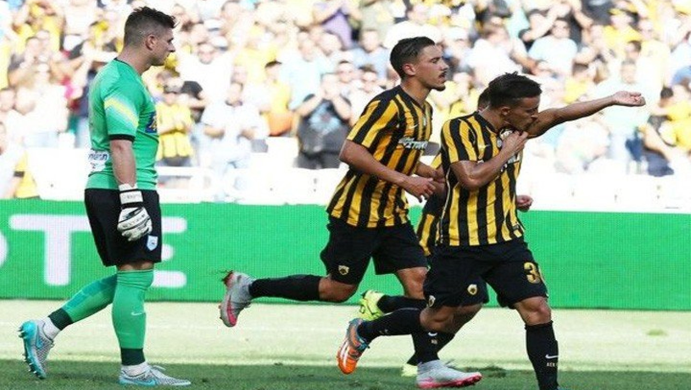 Σάρωσε τα βραβεία ο Ντιέγκο