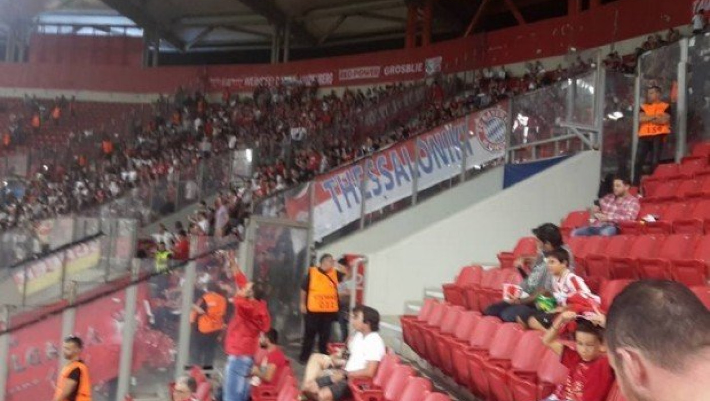 «Τους ενόχλησε η Θεσσαλονίκη»