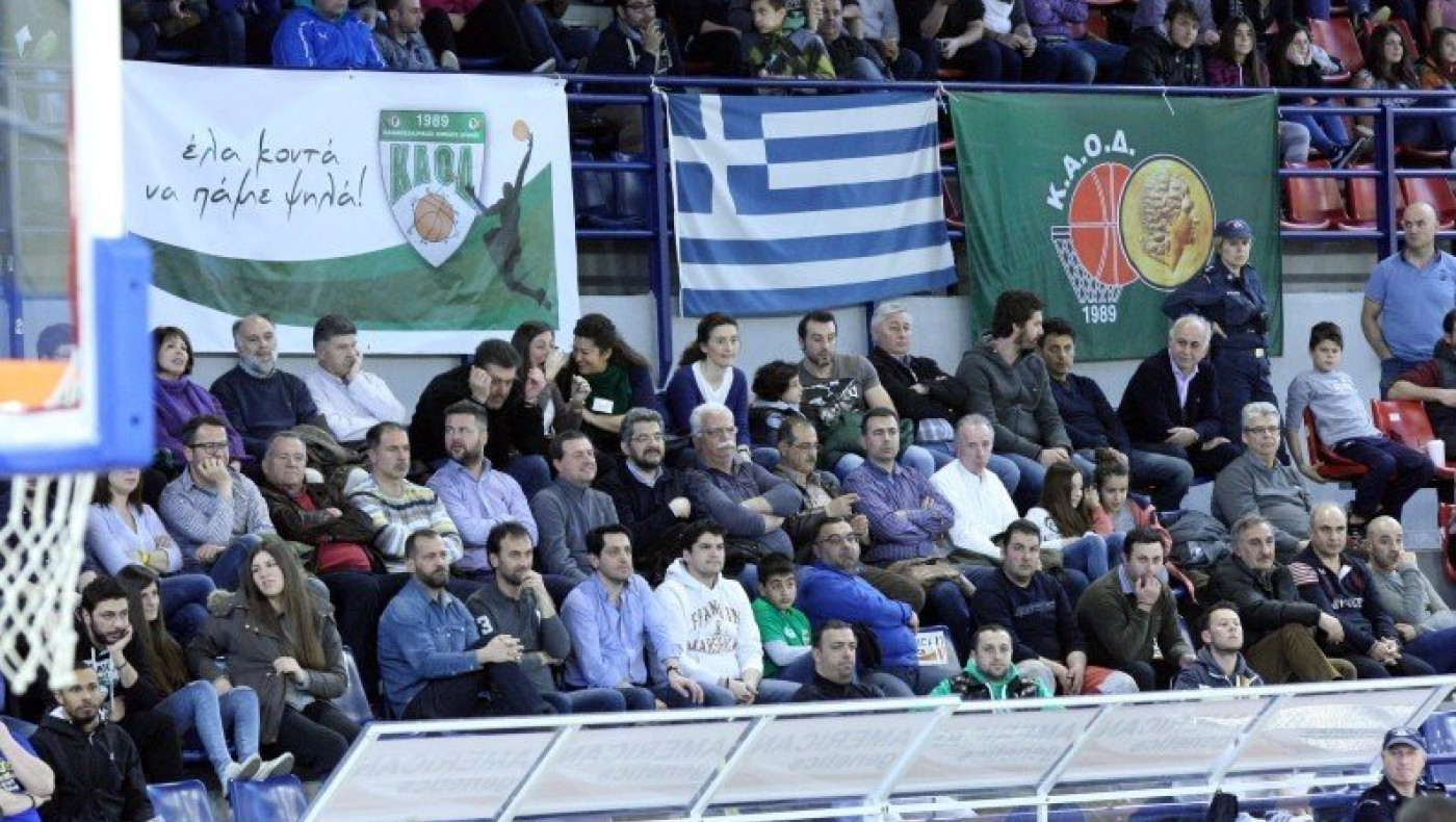 Στη Β' Εθνική ο Πανιώνιος, εκτός πρωταθλημάτων ο ΚΑΟΔ