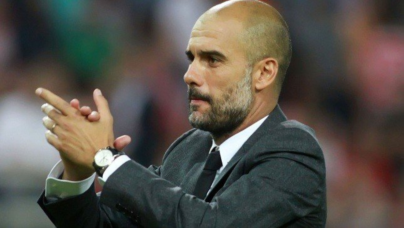 Ερίζει το Μάντσεστερ για Γκουαρντιόλα