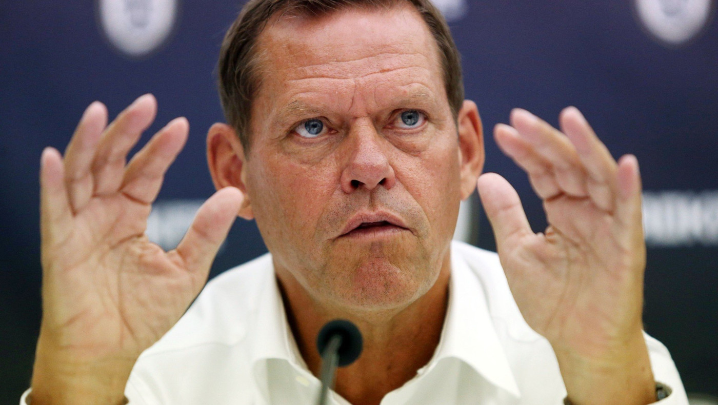 Καλά τα λέει ο Αρνεσεν, φτάνει να τον στηρίξουν