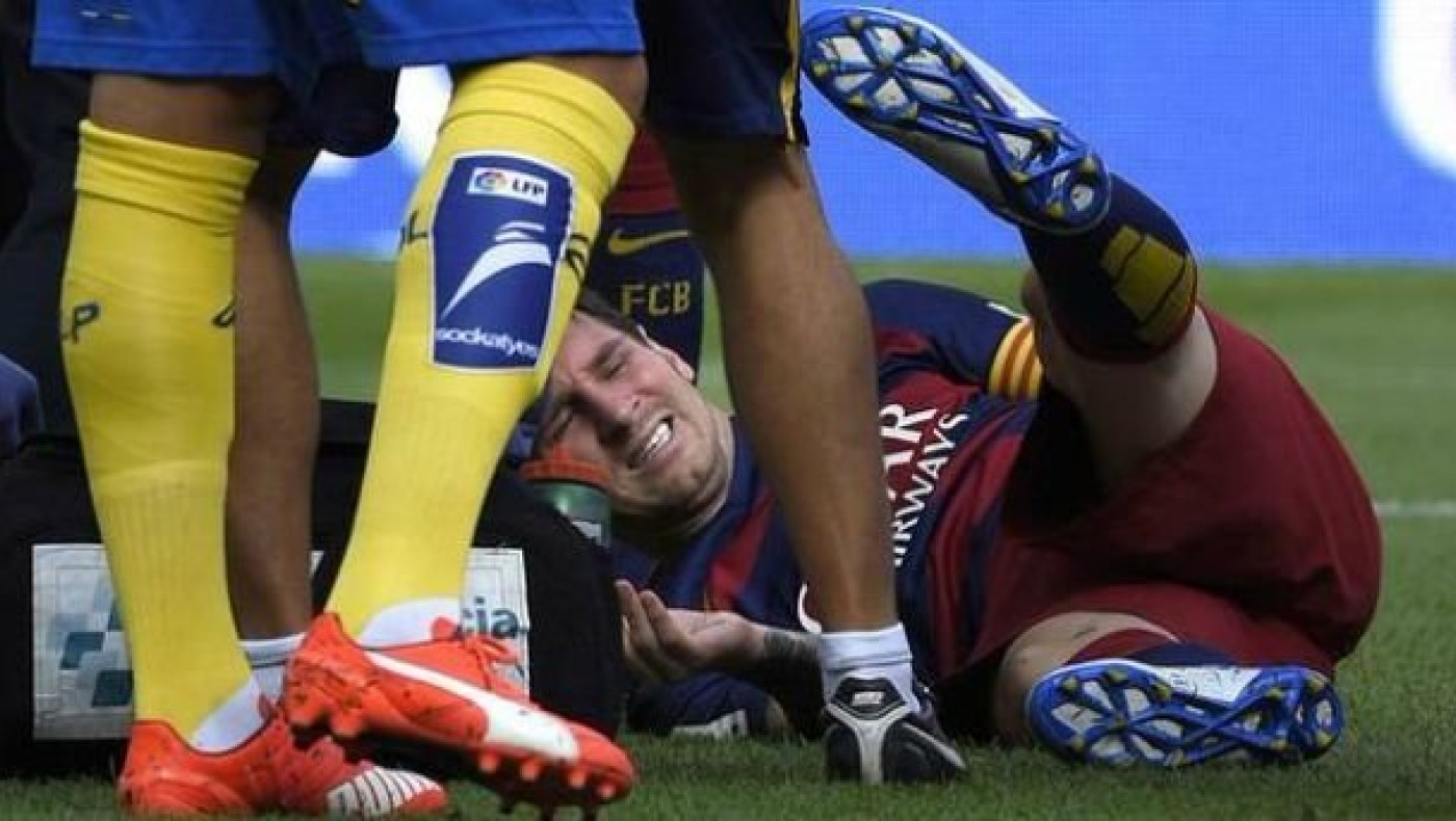 Αγώνα δρόμου για να προλάβει το el clasico ο Μέσι