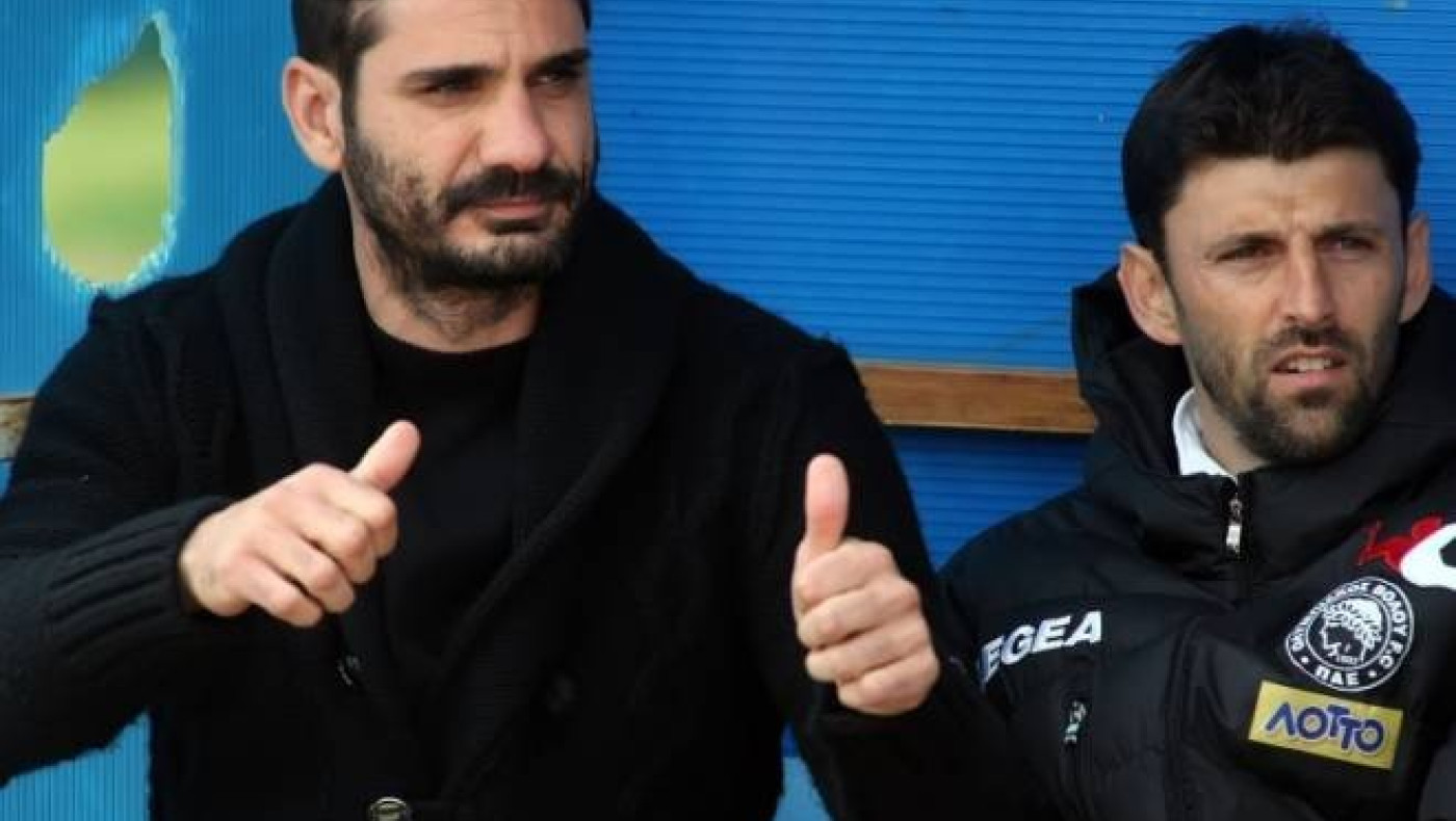 Πανθρακικός: «Πακέτο» Ελευθερόπουλου - Βενετίδη στην ομάδα της Κομοτηνής! 