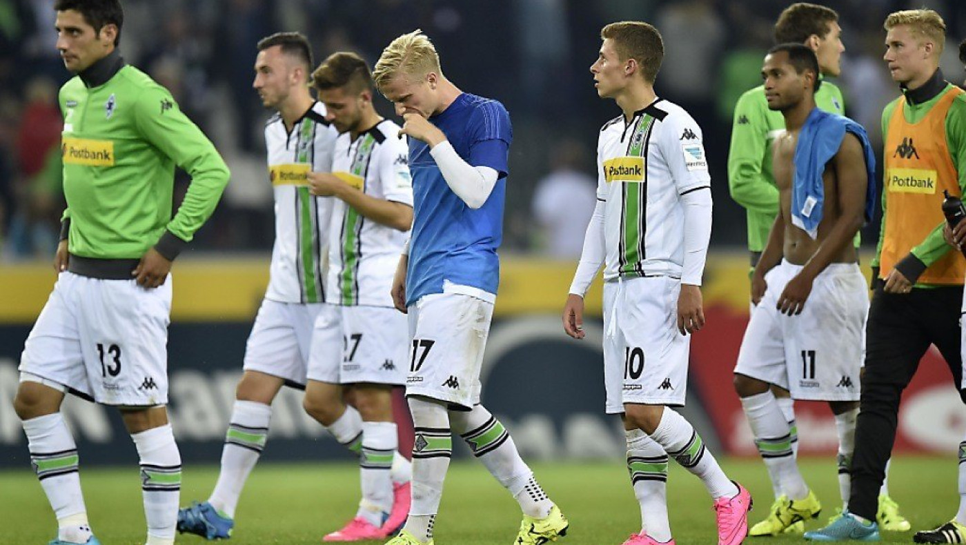 Παραπαίει η Γκλάντμπαχ