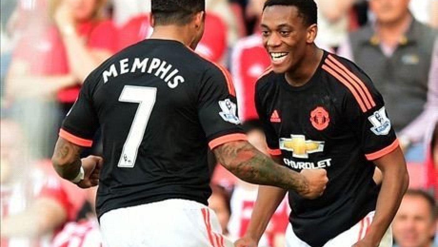 Μαρσιάλ ο killer - Δε «Χ»αρηκε στην επιστροφή του ο Στάριτζ! (videos)