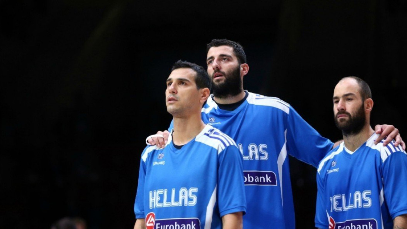 Τέλος Ζήσης - Μπουρούσης από την Εθνική