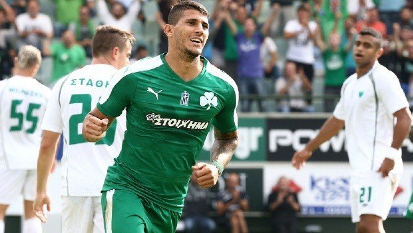 Καλύτερο γκολ του Καρέλη (vid)