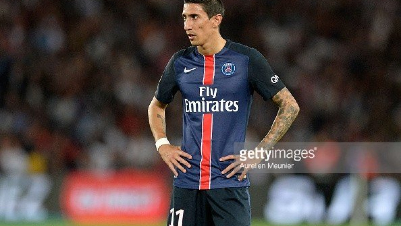 Απίστευτο σόλο και γκολ από Ντι Μαρία! (VIDEO)