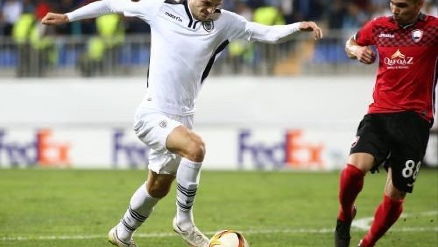 Οι χαφ του τον έκοψαν στα δύο