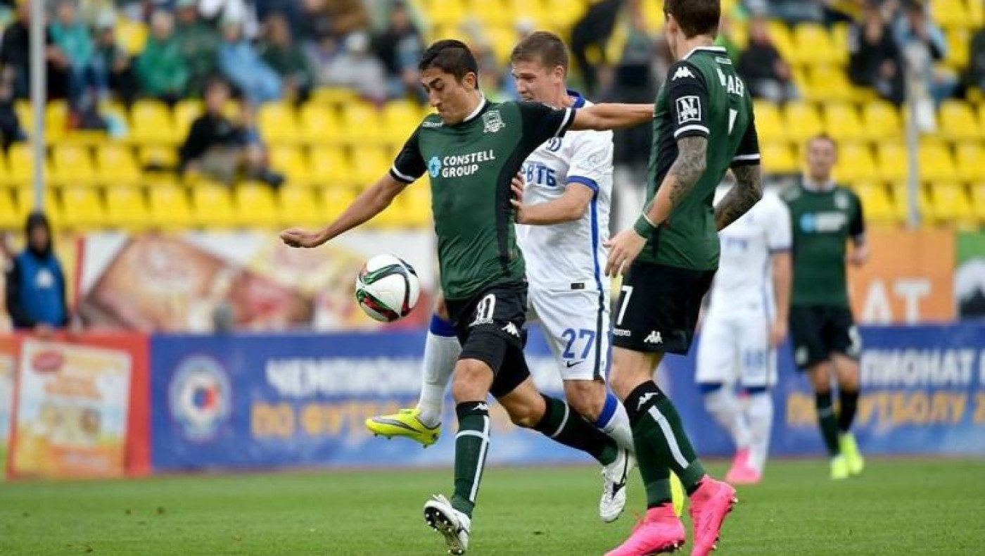 Νέα απώλεια για Κράσνονταρ