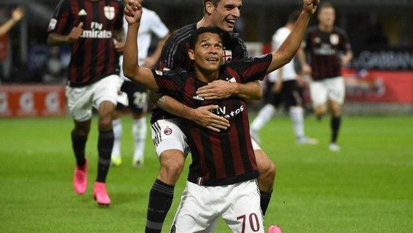 Λάμψη Μπάκα σε ματσάρα (VIDEO)