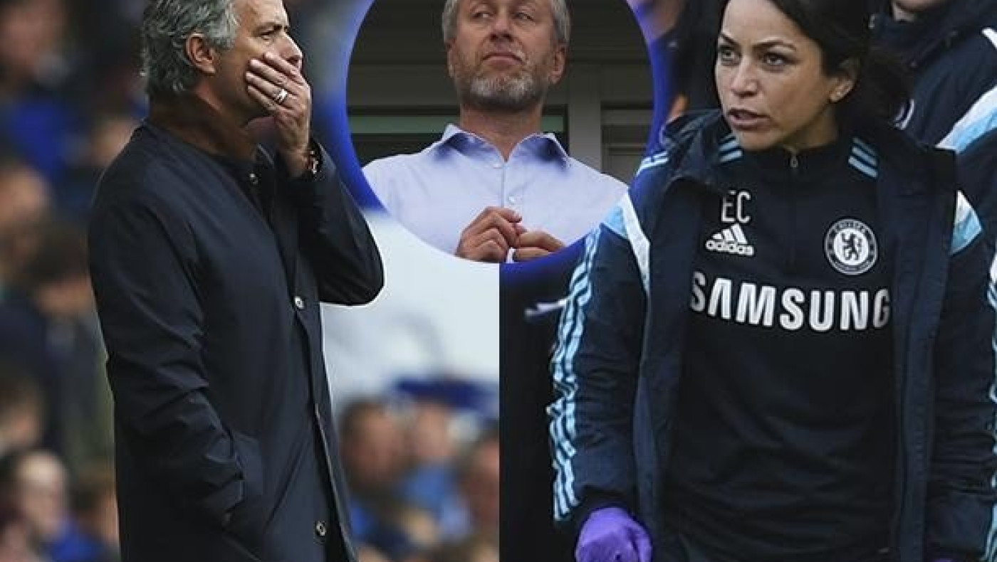 Αμπράμοβιτς εναντίον Μουρίνιο λόγω… Καρνέιρο