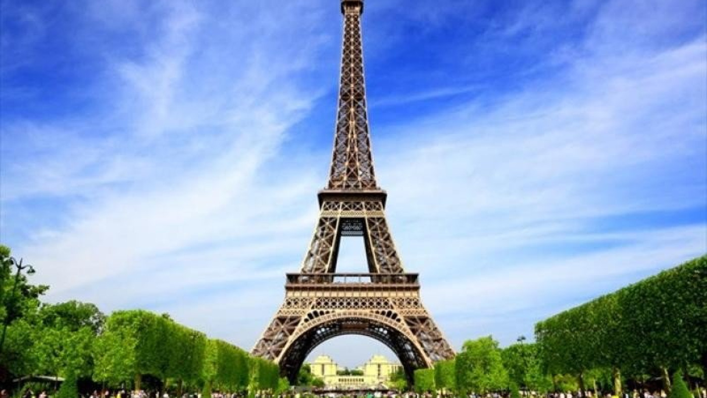Έκλεισε για το κοινό ο Πύργος του Άιφελ!