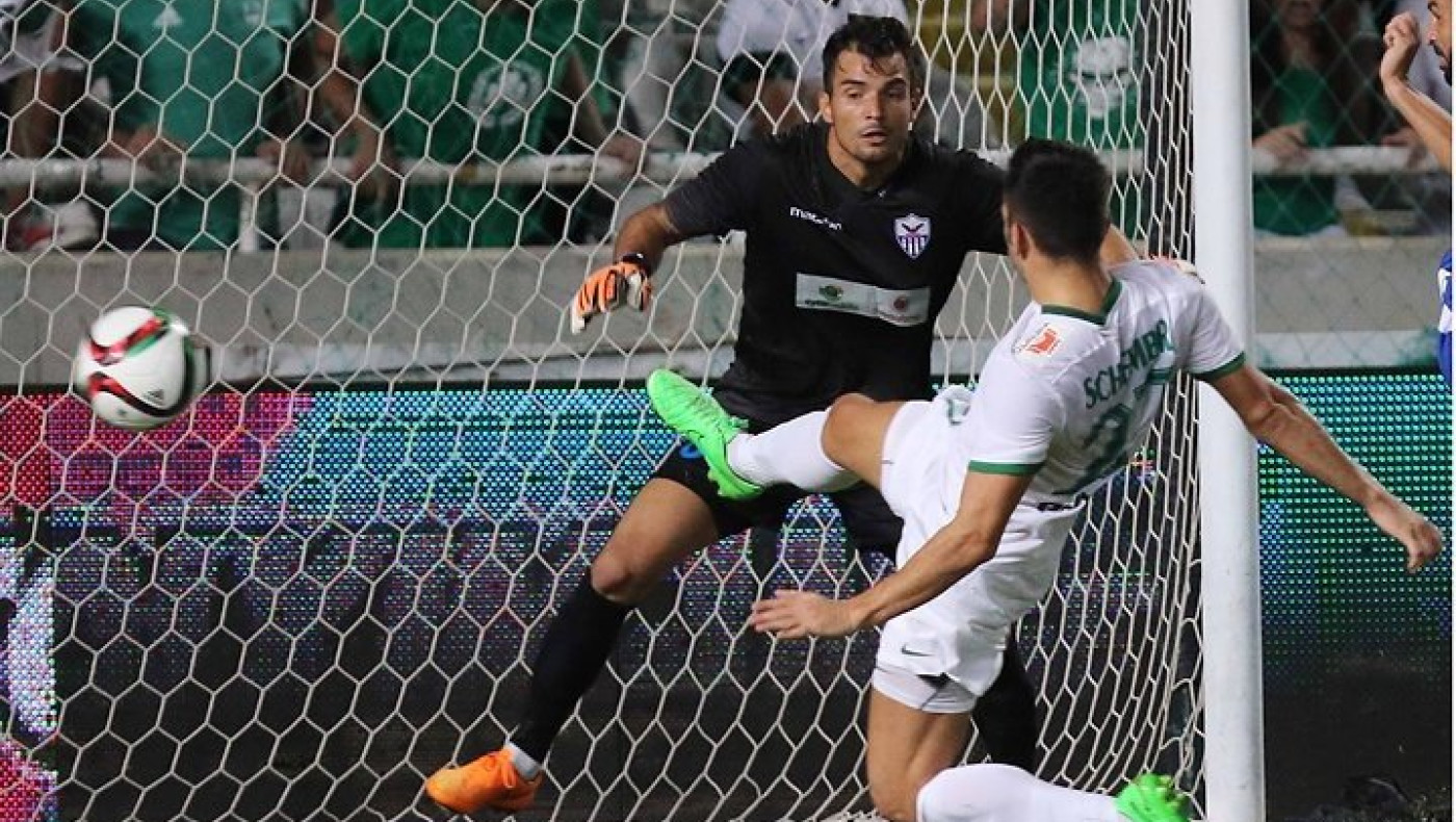 Έπεσε σε «τοίχο» η Ομόνοια