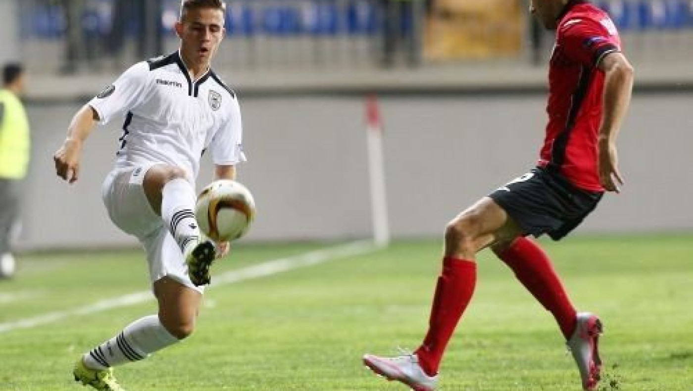 Πέλκας: «Δεν έχω συνηθίσει να παίζω Πέμπτη και Κυριακή»