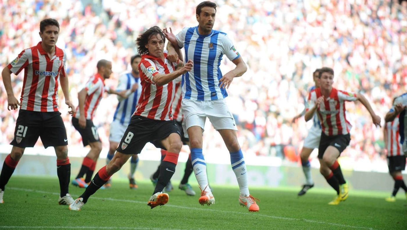 Το  «el clasico» των Βάσκων