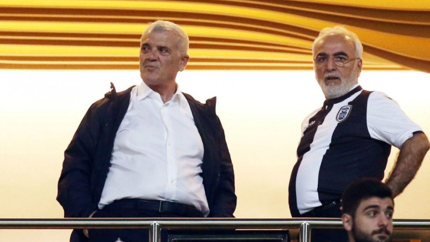 Μελισσανίδης: «Συγχαρητήρια στον ΠΑΟΚ, το ποδόσφαιρο ενώνει»