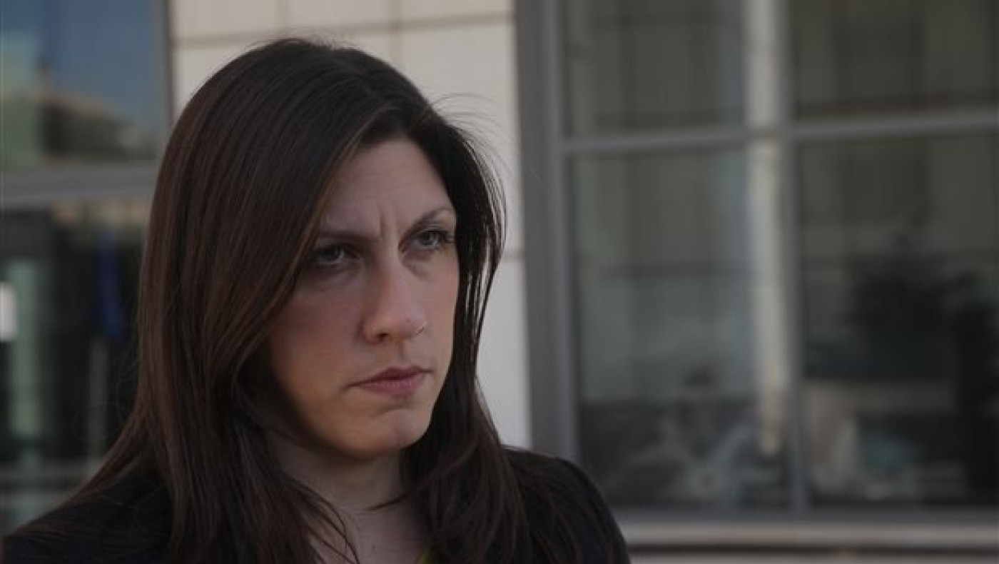 Το «καψώνι» της Ζωής Κωνσταντοπούλου στους δημοσιογράφους! (Vid)