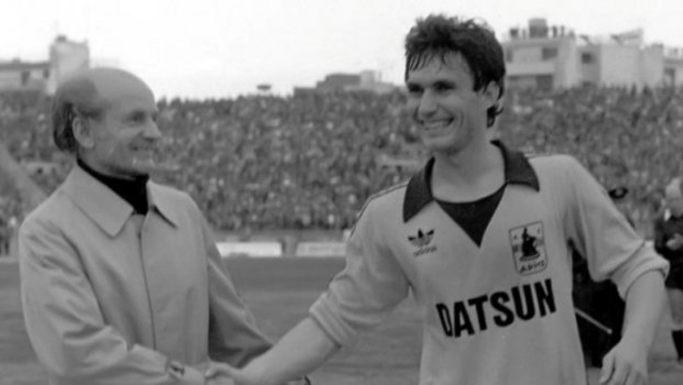 Υπερηφάνεια  για τον Κράμερ