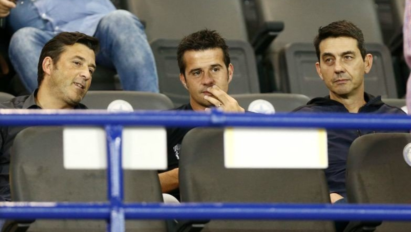 Στο Περιστέρι ο Σίλβα για ΠΑΟΚ