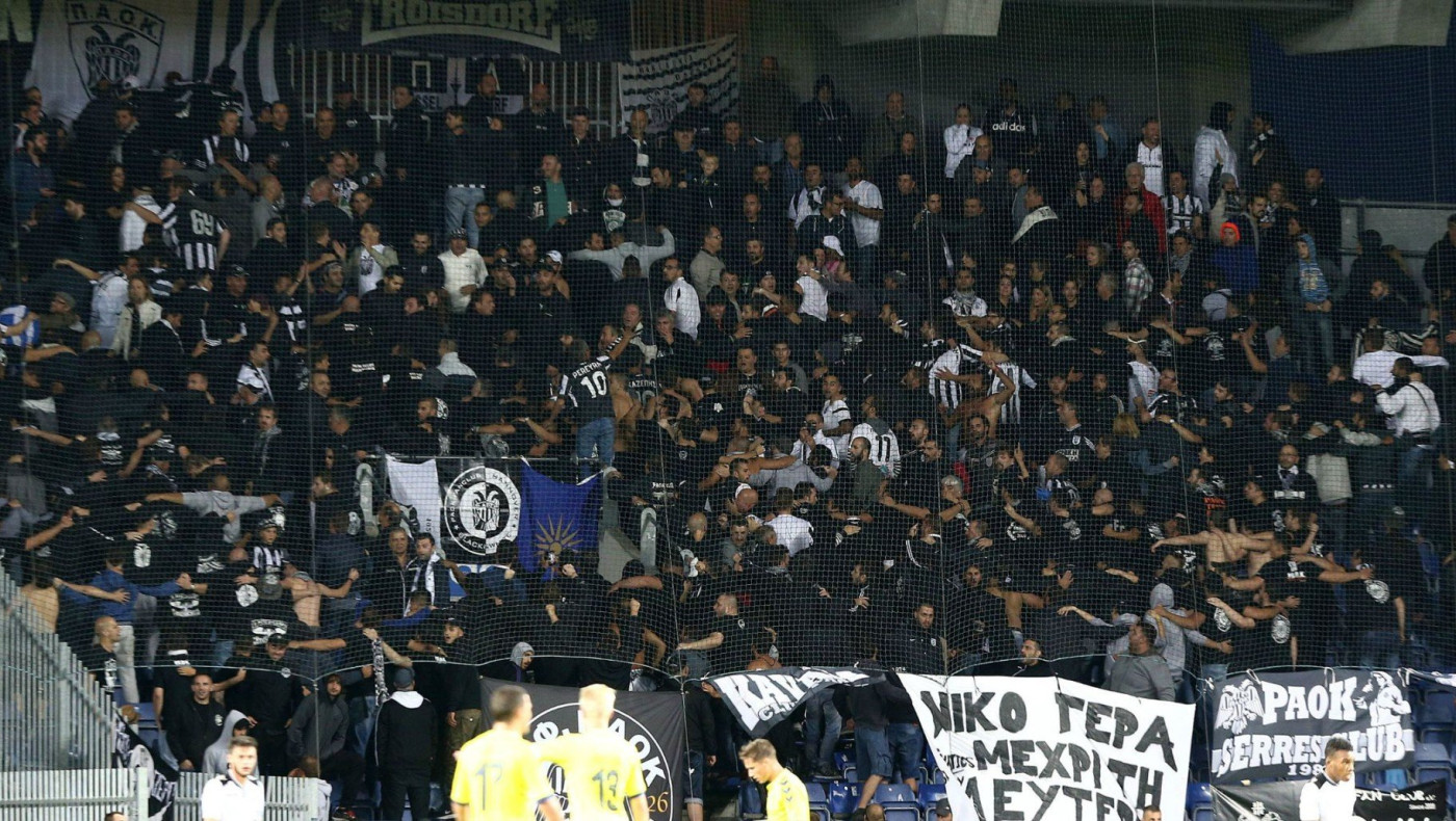 «Ντου» από το... Μπακού