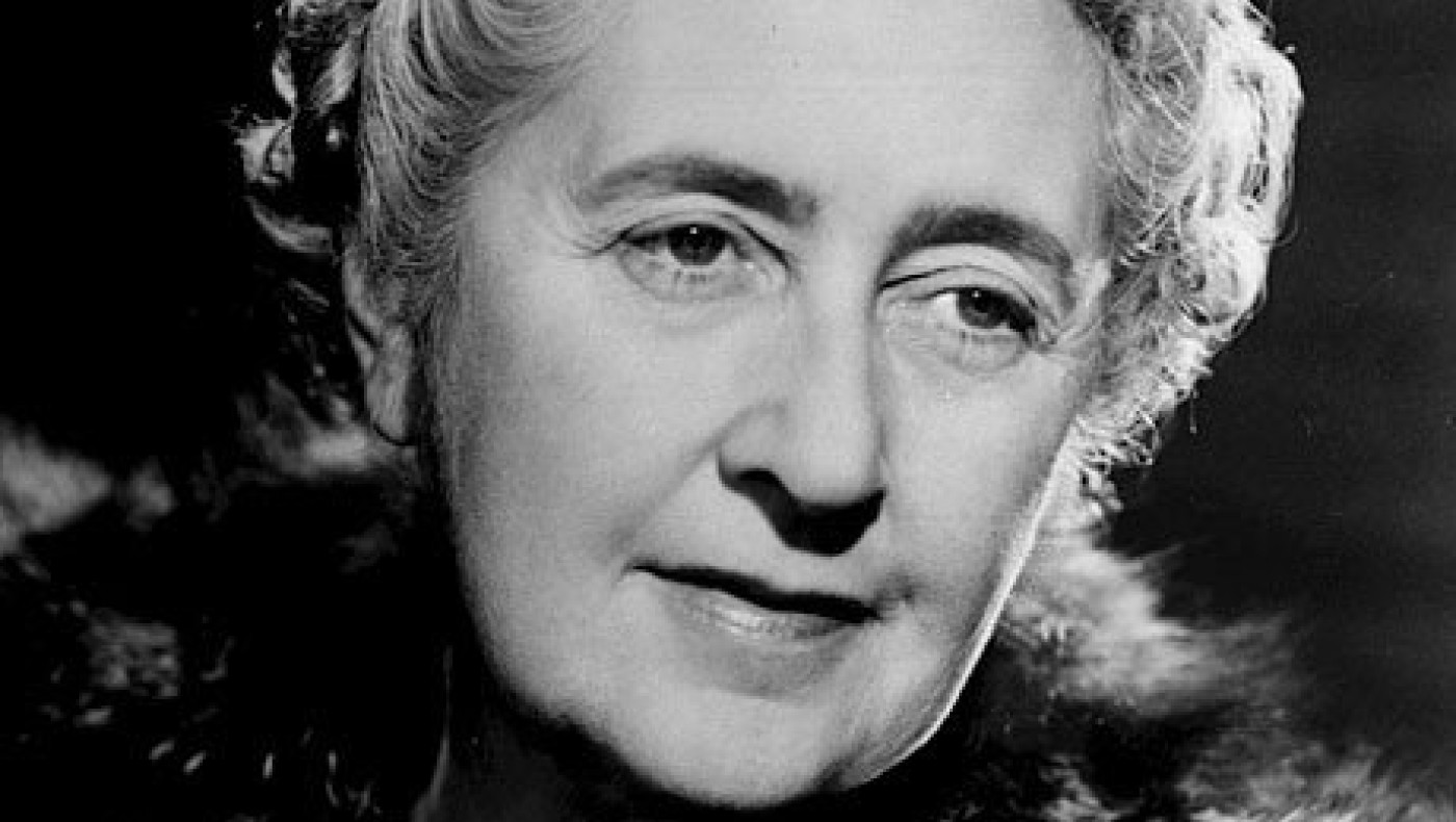 Σαν σήμερα γεννήθηκε η Αγκάθα Κρίστι