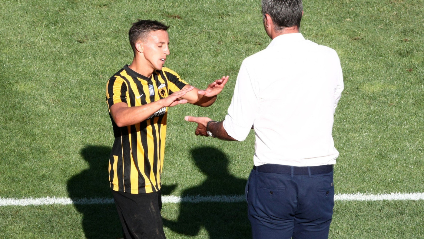 Έτσι θα αγωνιστεί η ΑΕΚ στην Τούμπα