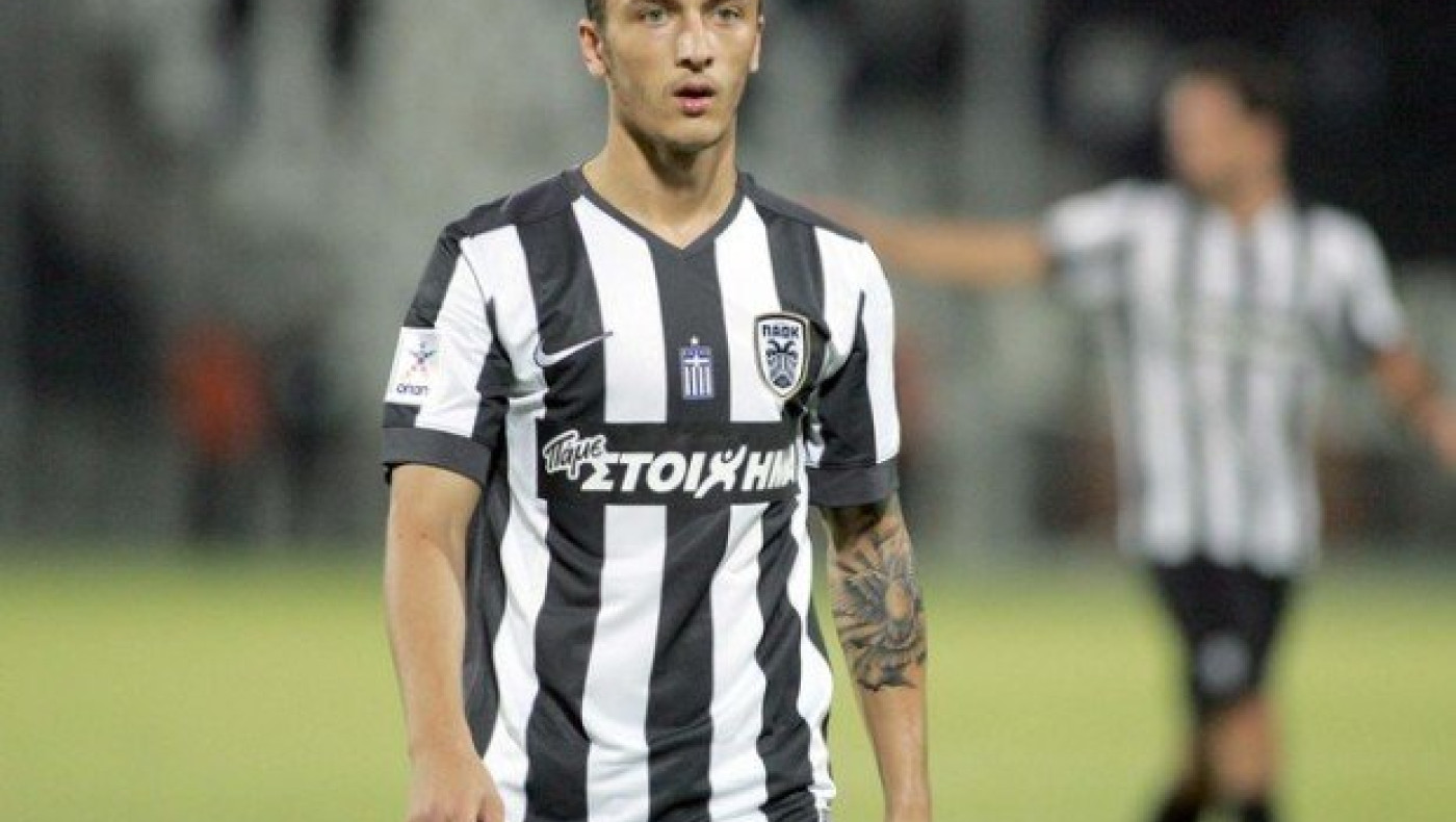 Χωρίς Κάτσε στο Μπακού