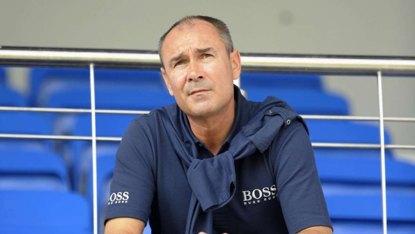 Άουμαν: «Κάναμε καταγγελία στην UEFA»