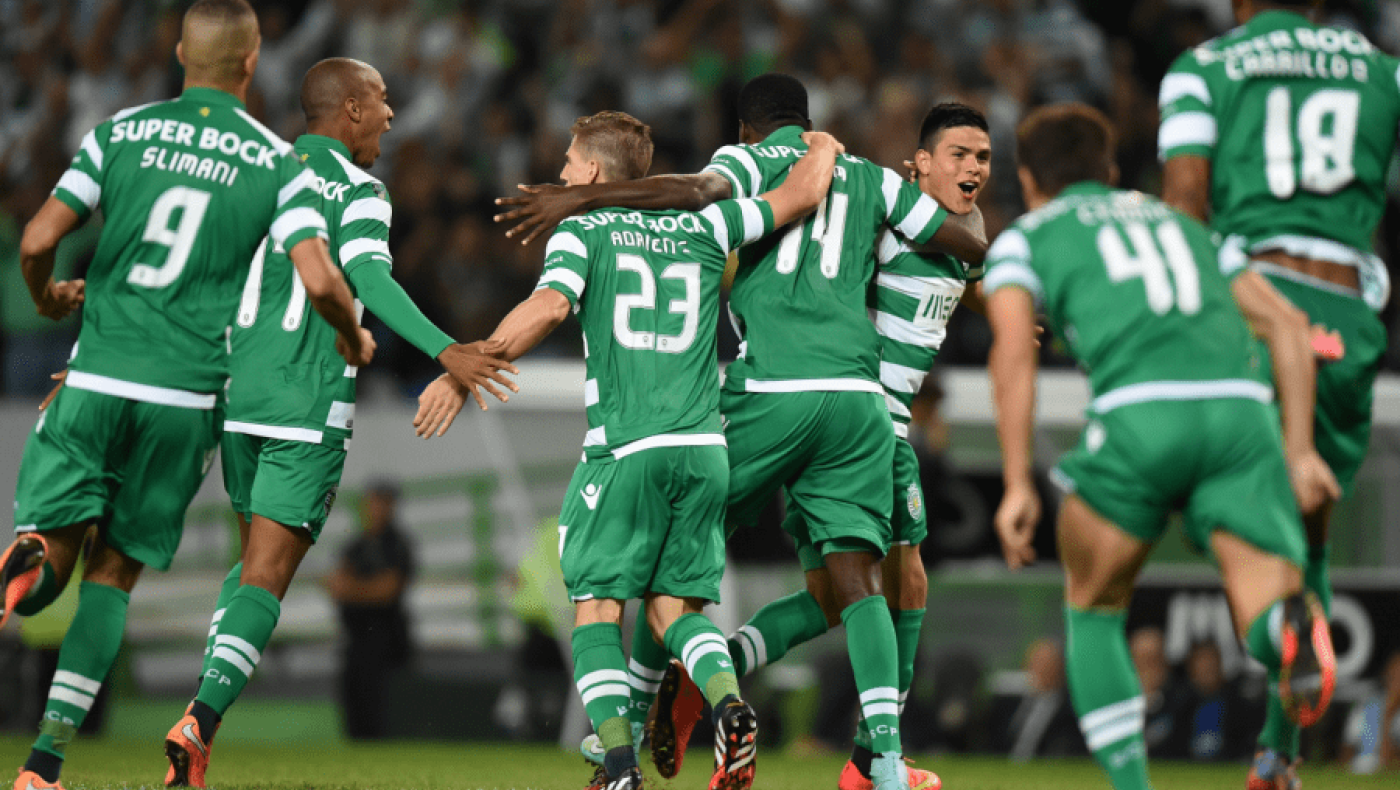 Έξι σερί G/G η Σπόρτινγκ 