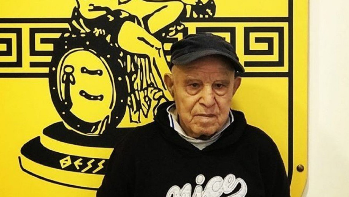 Σόλων Υψηλάντης: Αγάπησε τον Αρη περισσότερο και από την ίδια του τη ζωή