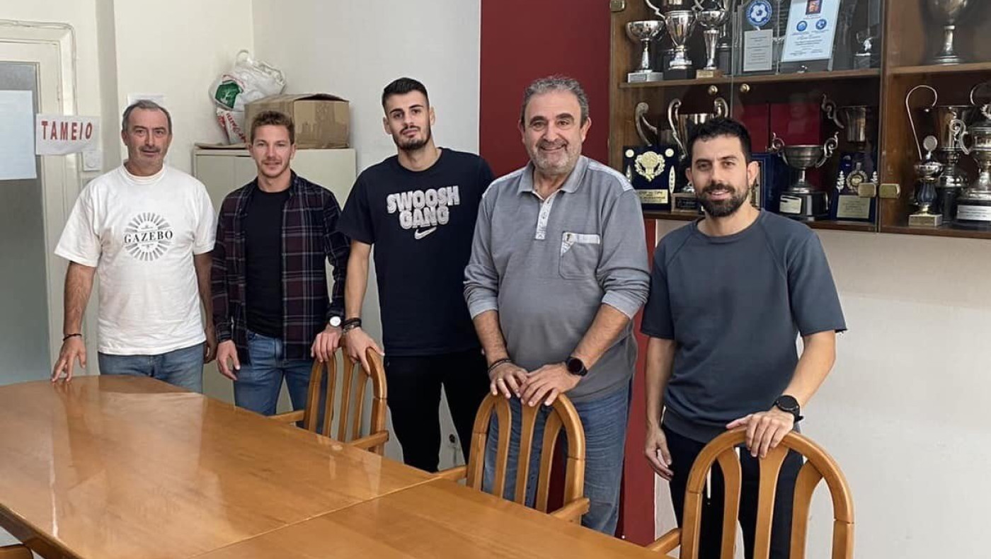 Συνάντηση συνδέσμου ερασιτεχνών-ΕΠΣΜ