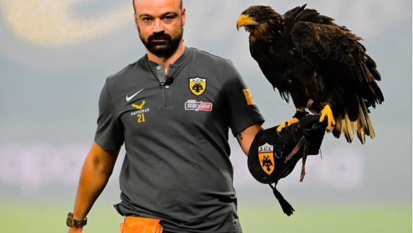 ΑΕΚ: Ο εκπαιδευτής του Οδυσσέα «δικάζει» και στέλνει μήνυμα σε όλους