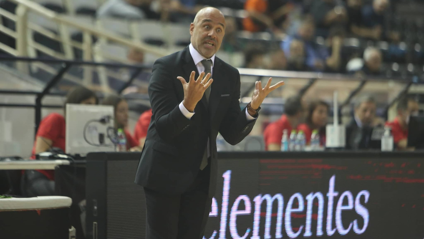 Λυκογιάννης: «Δεν είμαι ευχαριστημένος με την επίθεση μας και τα λάθη»