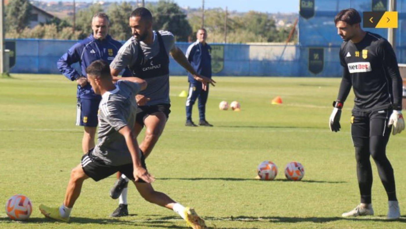 Άρης: Τα νεότερα για Μπράμπετς και Μαντσίνι