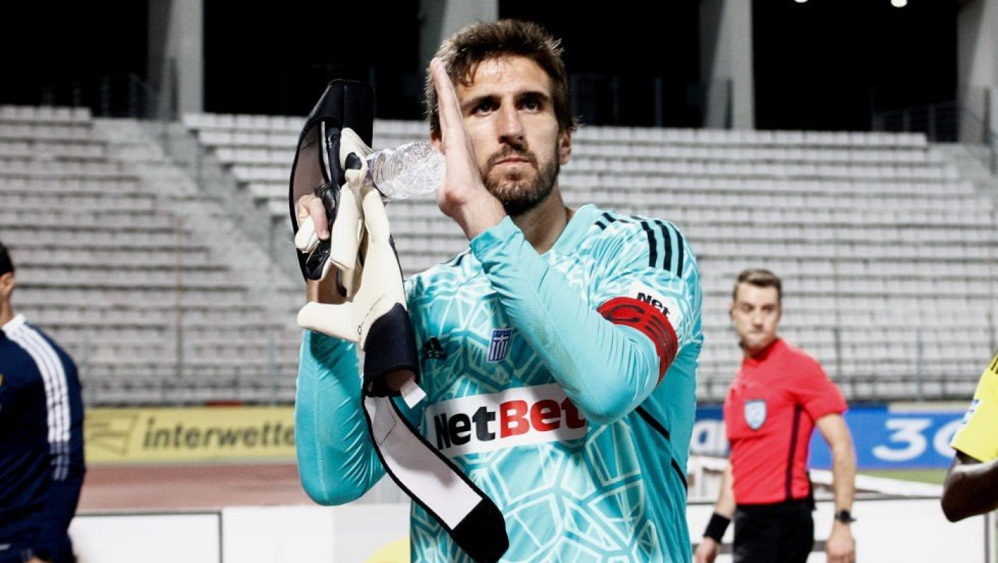 Κουέστα: «Είμαστε πολύ καλά προετοιμασμένοι, να μπούμε από το πρώτο λεπτό για την νίκη»