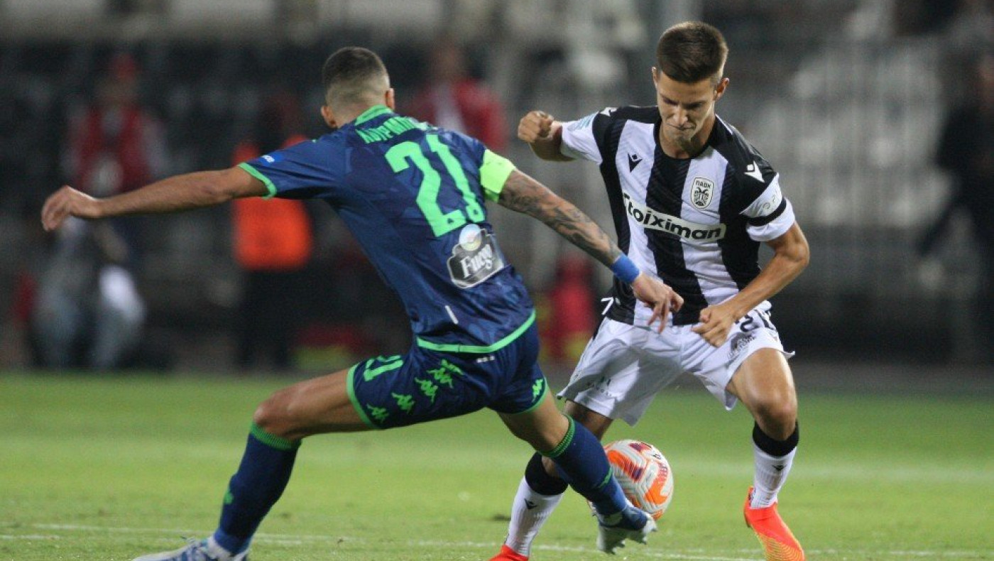 Ο Ντάντας θύμισε πόσο επιδραστικός είναι ο Βιεϊρίνια και στην ανδρική ομάδα