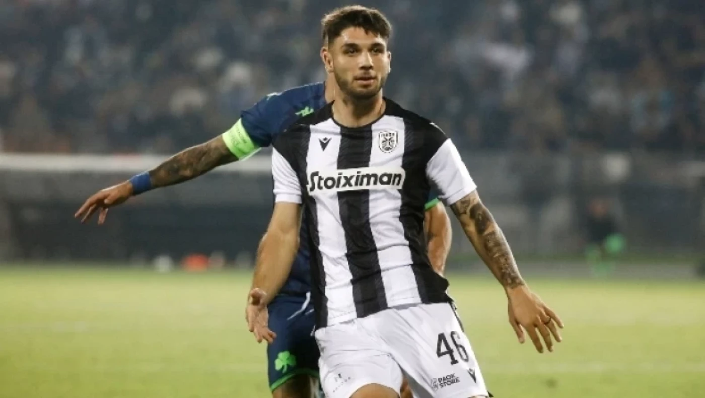 Αυτή είναι η ενδεκάδα του ΠΑΟΚ κόντρα στον Λεβαδειακό - Βασικός ο Γκορντεζιάνι