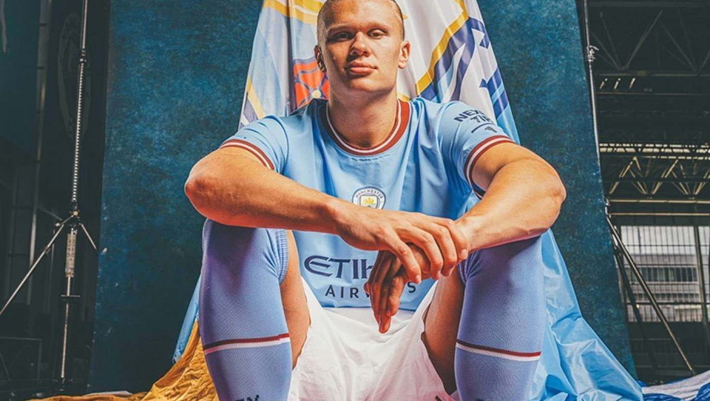 Χάαλαντ: Ρήτρα «εξόδου» τον στέλνει στη Ρεάλ Μαδρίτης