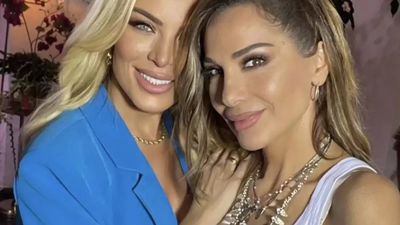 Αποθέωσε η Καινούργιου την Βανδή: «Σε αγάπησα ακόμα περισσότερο...»