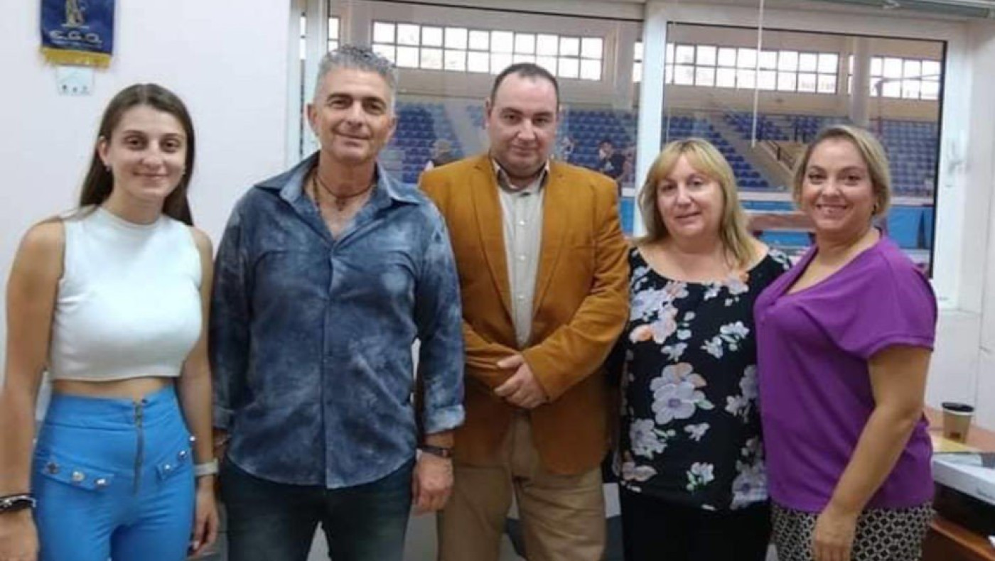 Νέα εποχή για την Αθλητική Ένωση Σωματείων Γυμναστικής Βορείου Ελλάδος