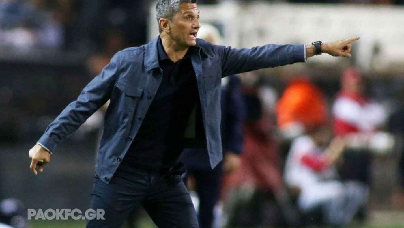 Το τι ακριβώς χτίζει ο Λουτσέσκου στον ΠΑΟΚ θα φανεί από εδώ και στο εξής