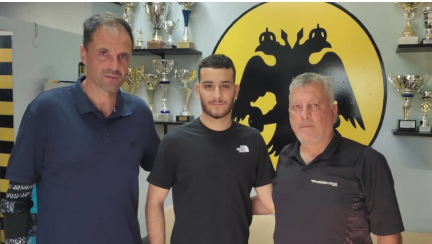 Διεθνής Κύπριος στον Μαραθώνα Καλαμαριάς