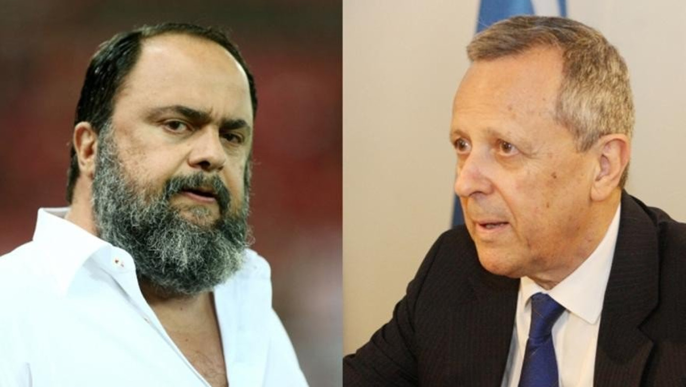 Μαρινάκης σε Μπαλτάκο: «Κρατείστε τη φασίζουσα νοοτροπία των απειλών για τις πολιτικές σας φαντασιώσεις»