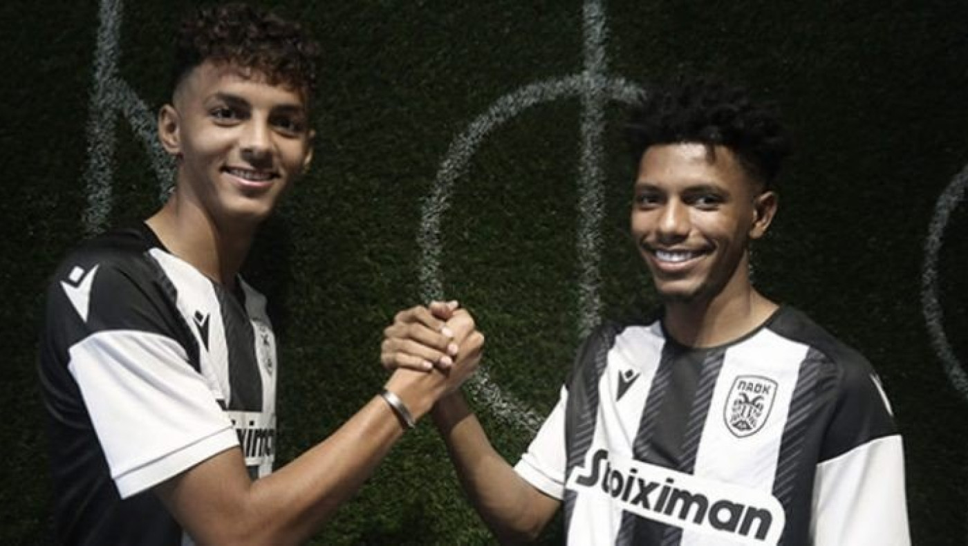 ΠΑΟΚ Β: Ενίσχυση από Σαουδική Αραβία