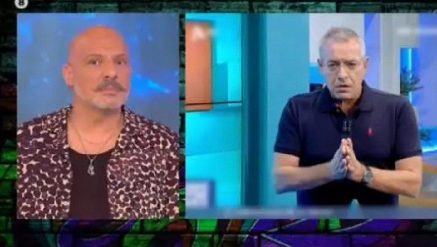 Νίκος Μουτσινάς για Μάνεση: Τα φιλιά μου στην Πέπα το γουρουνάκι