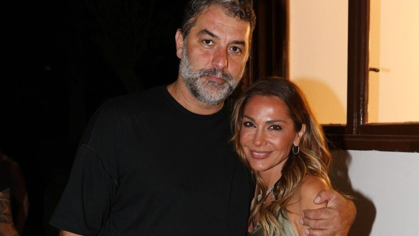 Αρνητικά σχόλια για τις φωτογραφίες Μπισμπίκη - Βανδή: «Καίγεται όλη η Ελλάδα κι εσείς τον χαβά σας»